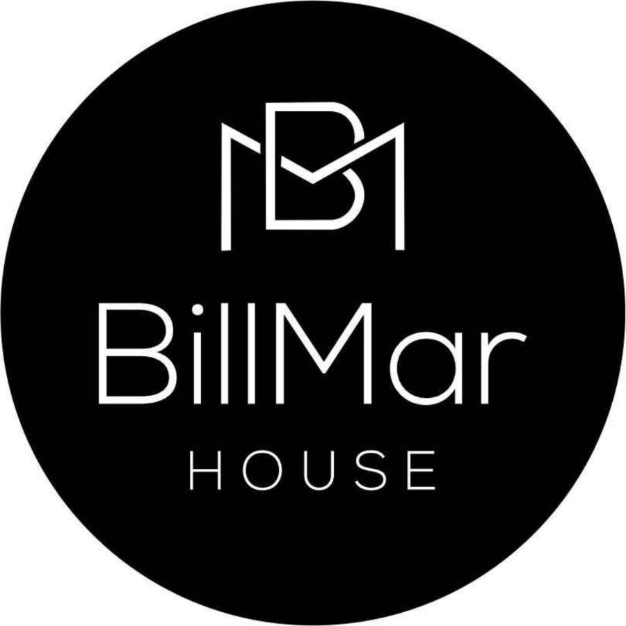 Billmar Luxury Apartment In The Center Of ยีธิโอ ภายนอก รูปภาพ