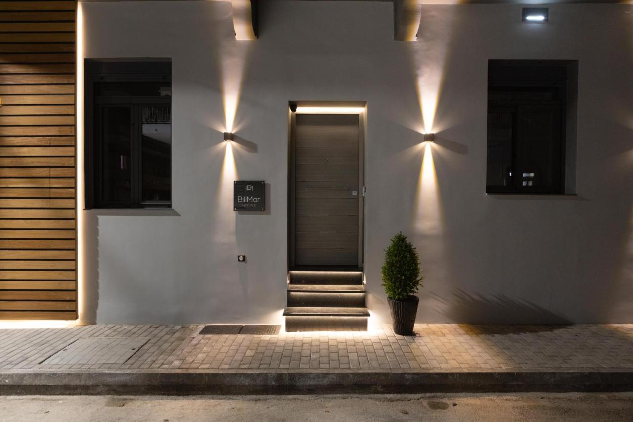 Billmar Luxury Apartment In The Center Of ยีธิโอ ภายนอก รูปภาพ