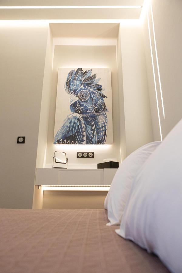 Billmar Luxury Apartment In The Center Of ยีธิโอ ภายนอก รูปภาพ