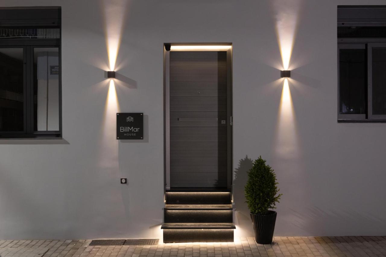 Billmar Luxury Apartment In The Center Of ยีธิโอ ภายนอก รูปภาพ