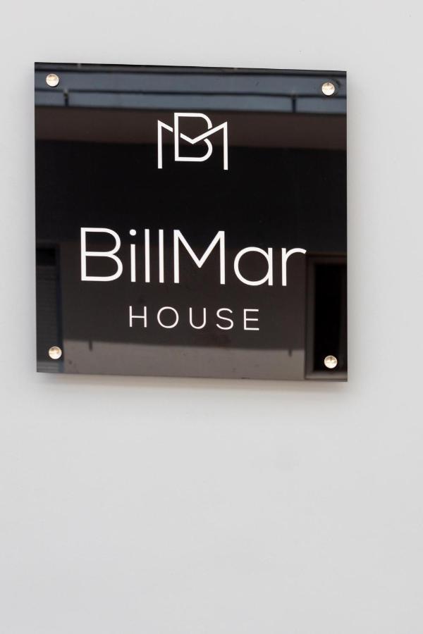 Billmar Luxury Apartment In The Center Of ยีธิโอ ภายนอก รูปภาพ